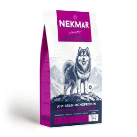 Nekmar Low Grain Mini Adult Fresh Lamb 2 kg