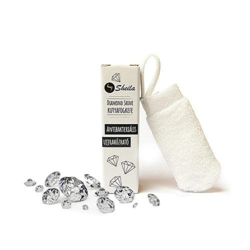 DIAMOND SHINE kutyafogkefe