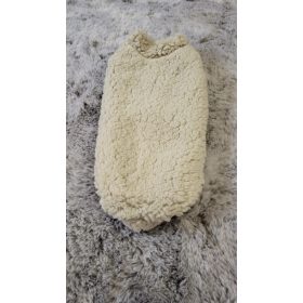 Sherpa pulcsi S bézs