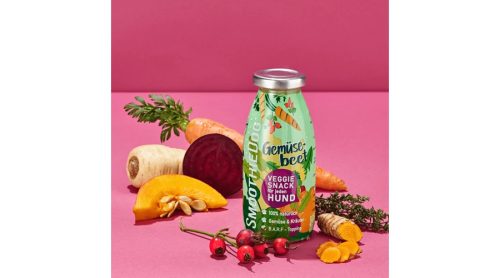 SmoothieDog - Zöldség smoothie kutyáknak 250 ml