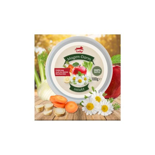 Túlsavasodás, hányinger, hasmenés elleni gyógynövény, zöldség-gyümölcs keverék, 100 g