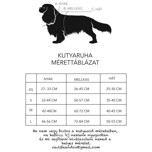 Tartan Skót kockás wellsoft kutya pulcsi S