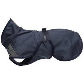 Kék  elegáns kabát 30cm