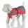 Trixie Lorient Raincoat - esőkabát (piros,szürke)  25 cm