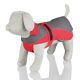 Trixie Lorient Raincoat - esőkabát (piros,szürke)  25 cm