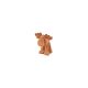 Trixie Elk Long Hair Pluss Toy - plüss játék (jávorszarvas) kutyák részére (15cm)