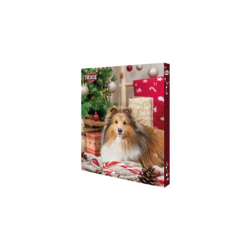 Trixie adventi kalendárium