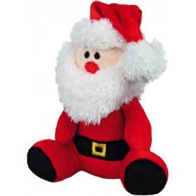   Trixie Xmas Santa Clauses, Reindeers and Bears - plüss játék (többféle figura) kutyák részére (20cm)