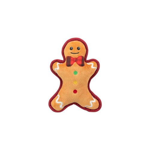 Trixie Xmas - játék (mézeskalács figura) kutyák részére (22cm)
