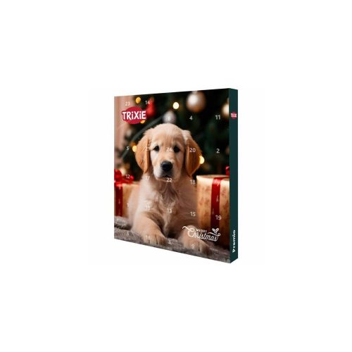 Trixie adventi kalendárium prémium