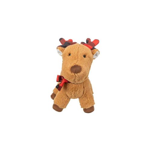 Trixie Xmas - játék (rénszarvas figura) kutyák részére (29cm)