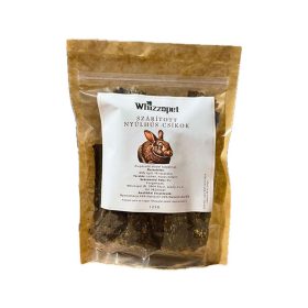 Szárított nyúlhús csíkok 125g