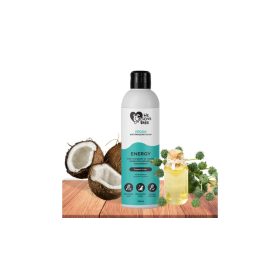   Vedlés csökkentő prebiotikus kutyasampon, We Love Bark - Energy