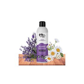   Allergia elleni kutyasampon, gyógyhatású prebiotikumos összetevőkkel, We Love Bark - Allergy