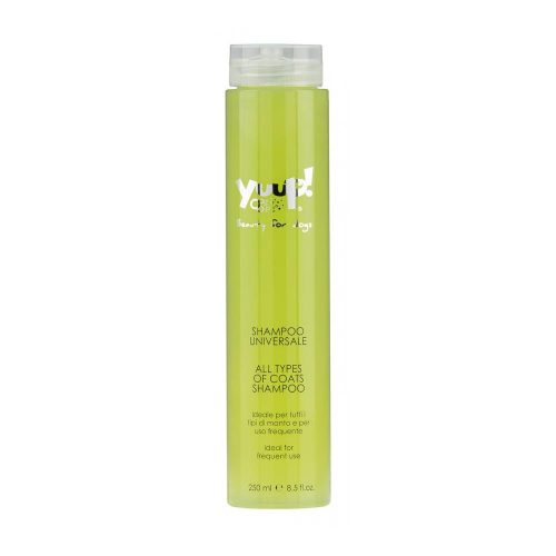 Yuup alapsampon, minden szőrtípusra. 250 ml